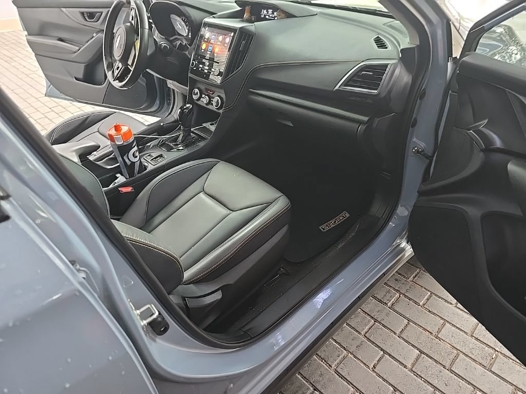 Used 2021 Subaru Crosstrek 2.5i Sport w/ Moonroof Package AWD/4WD image 9