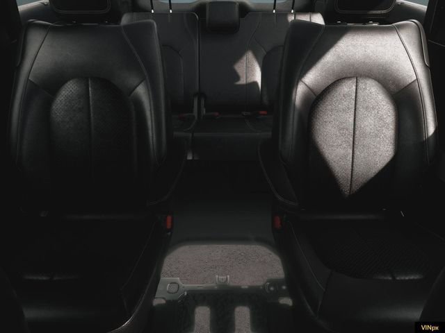 New 2027 Chrysler Pacifica Select FWD image 16