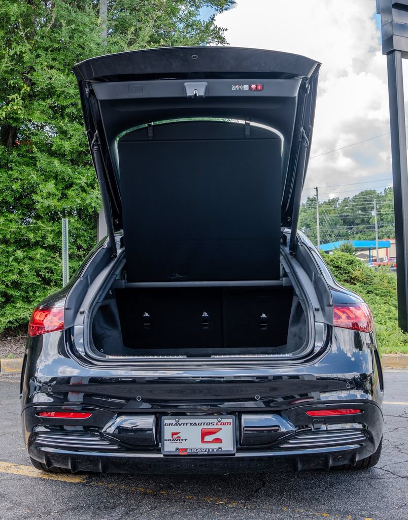 Used 2023 Mercedes-Benz EQS AMG 4MATIC image 27