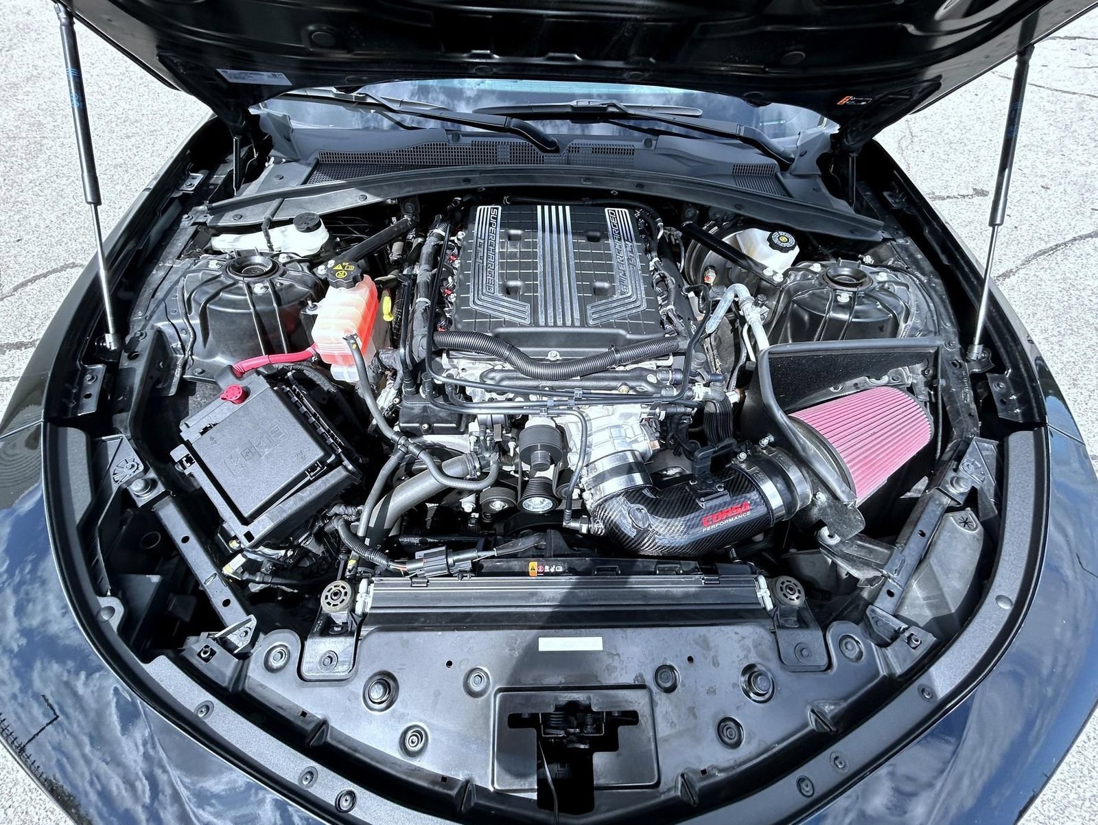 Used 2022 Chevrolet Camaro ZL1 RWD image 22