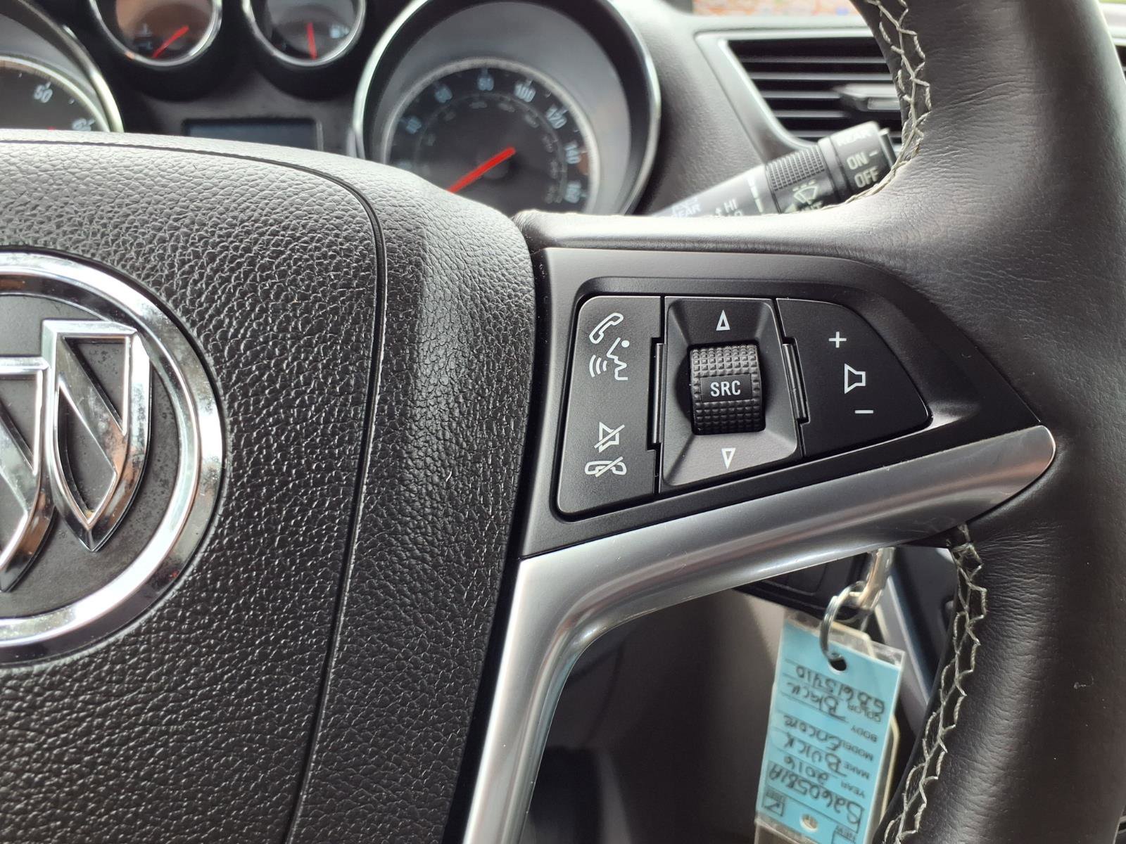 Used 2016 Buick Encore Premium w/ Experience Buick Package image 18