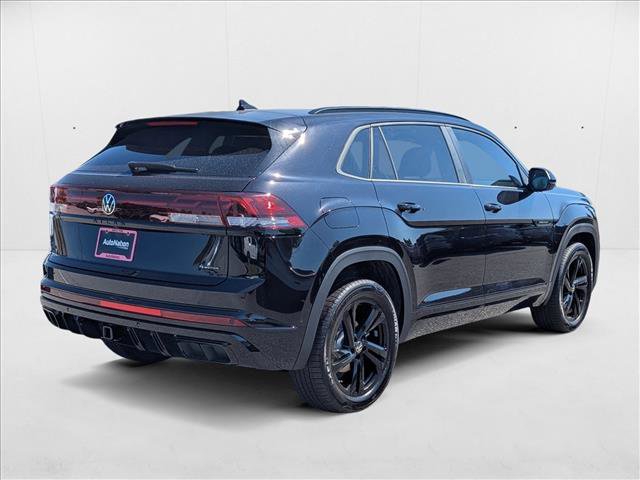 New 2026 Volkswagen Atlas Cross Sport SEL R-Line image 5