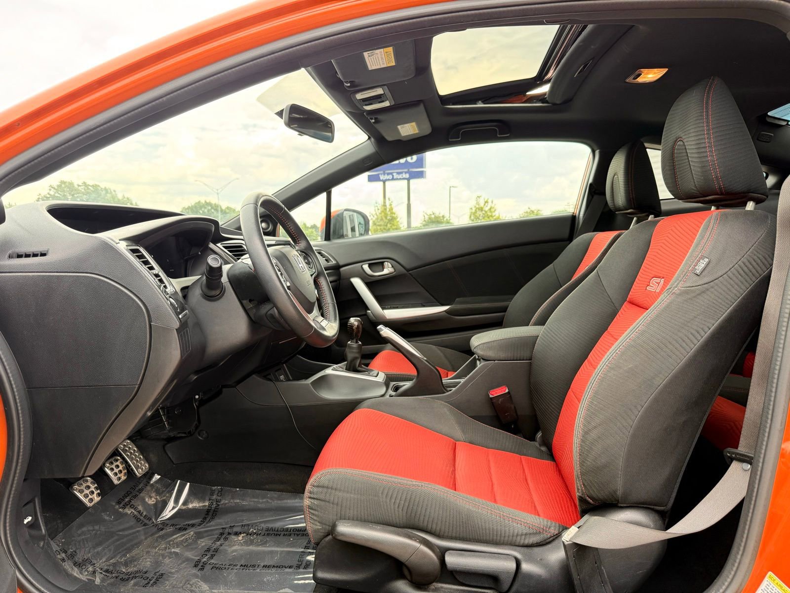 Used 2014 Honda Civic Si image 19
