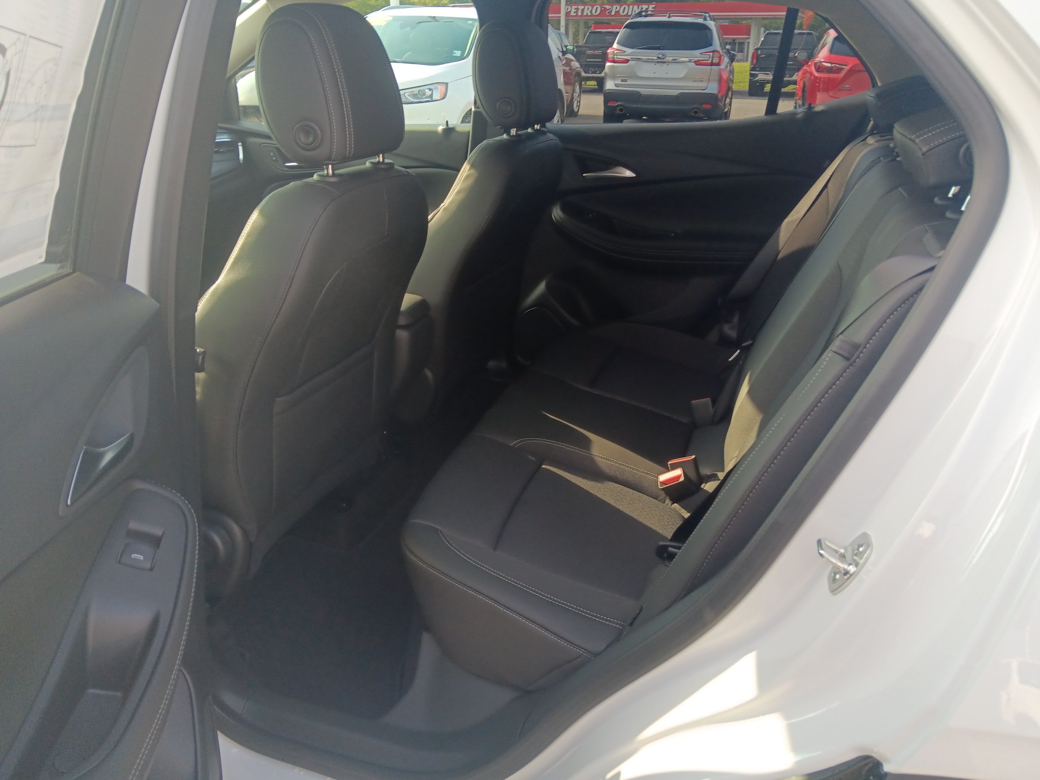New 2026 Buick Encore GX Preferred FWD image 16