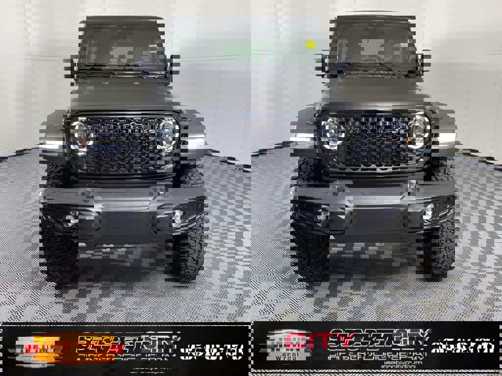 New 2026 Jeep Wrangler Unlimited Sport video 2