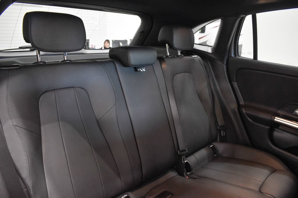 Certified 2026 Mercedes-Benz GLA 250 4MATIC image 25