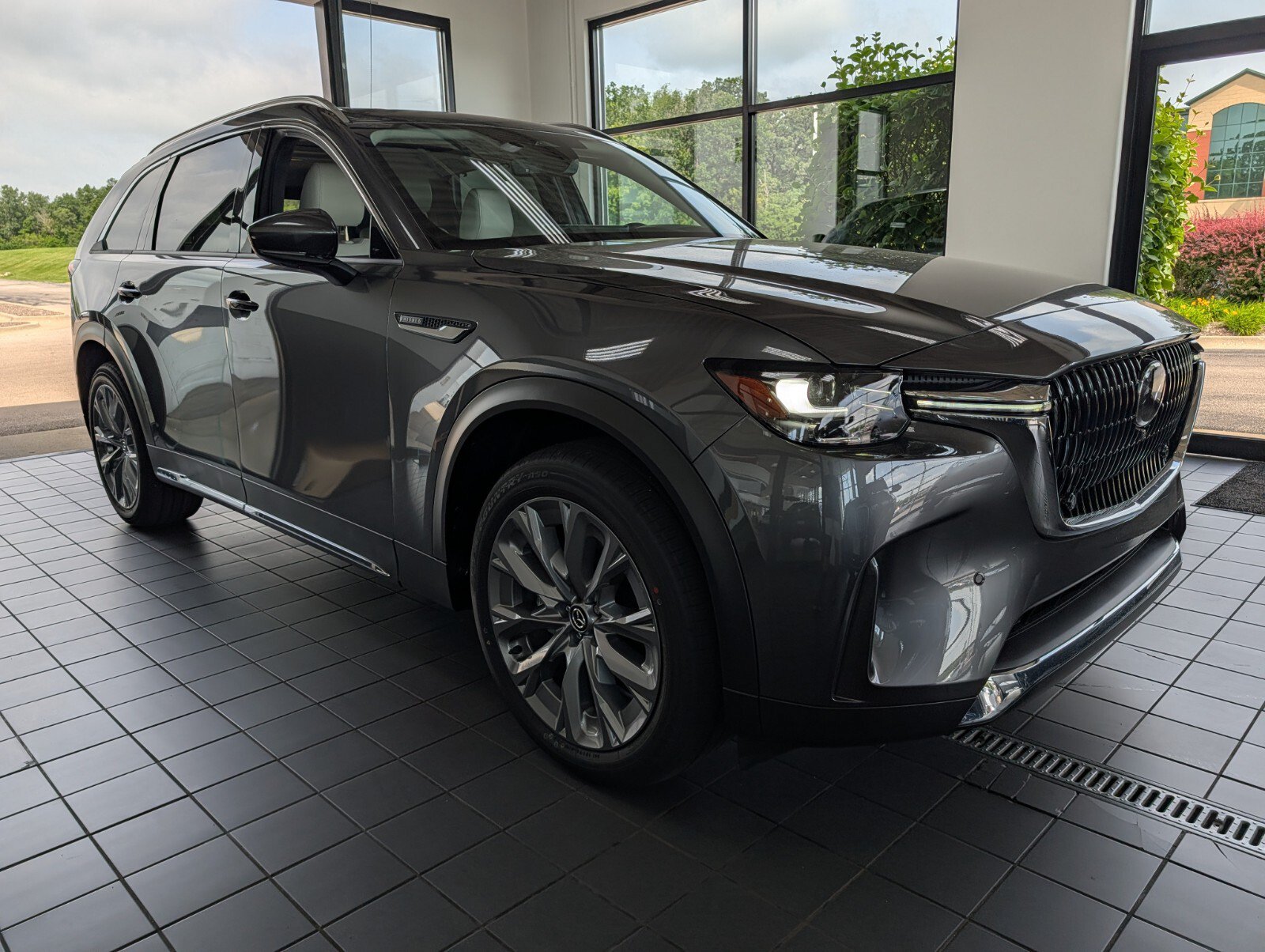 New 2026 MAZDA CX-90 3.3 Turbo w/ Premium Plus Pkg