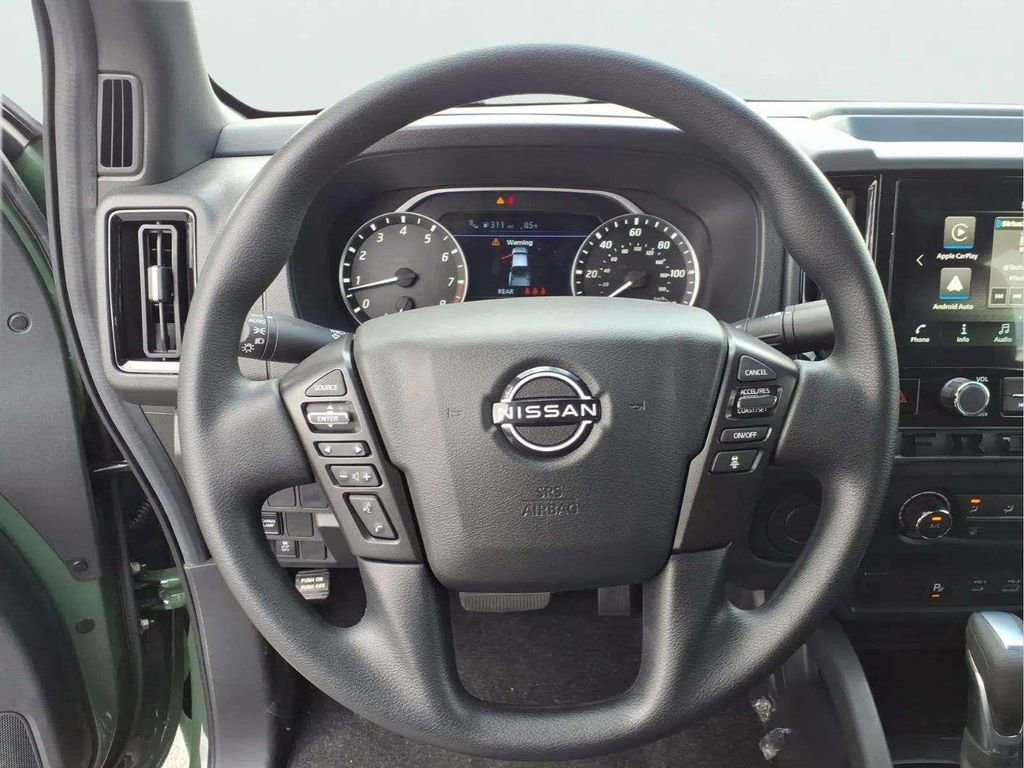New 2026 Nissan Frontier SV w/ Tow Package RWD image 16