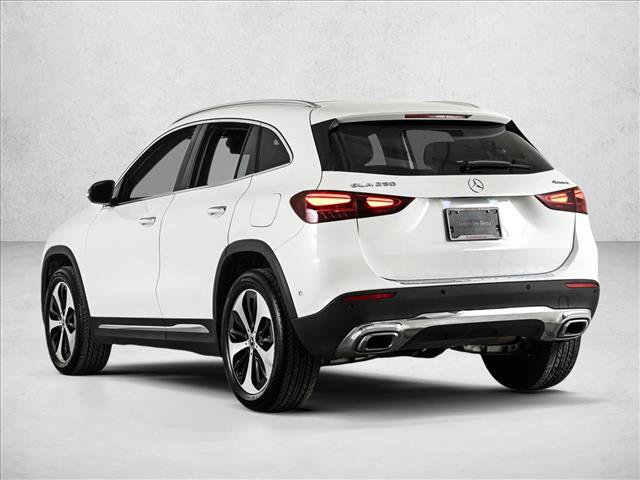 Certified 2026 Mercedes-Benz GLA 250 4MATIC image 8