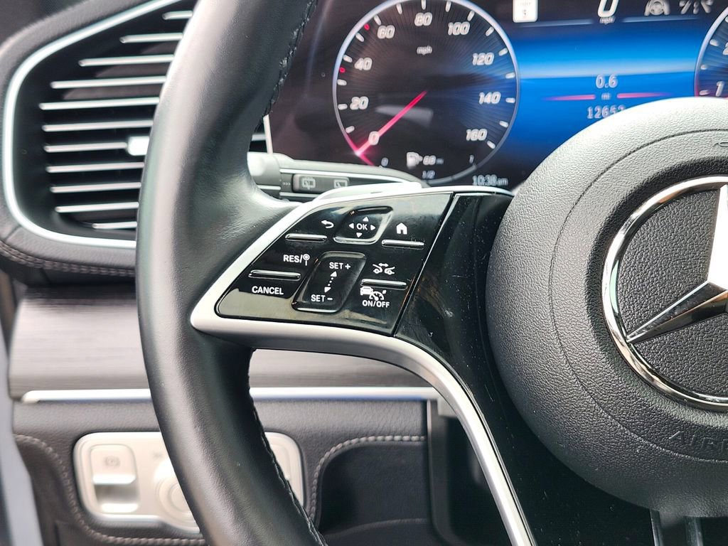 Used 2024 Mercedes-Benz GLE 450 4MATIC image 27