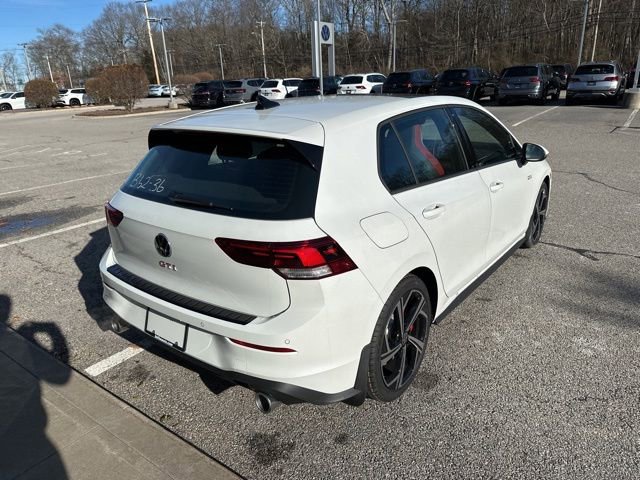 New 2026 Volkswagen GTI SE FWD image 7