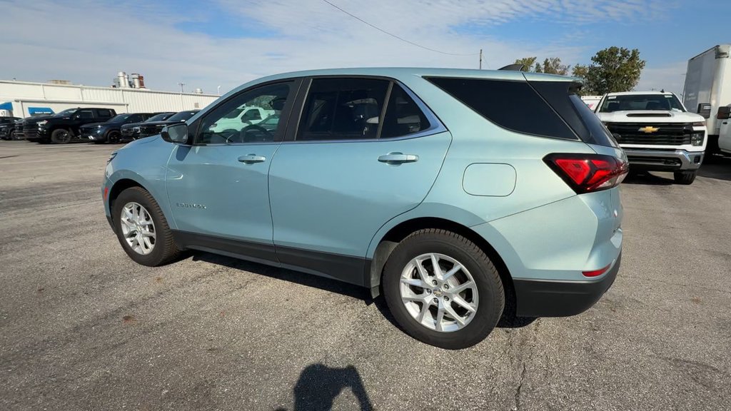 Used 2022 Chevrolet Equinox LT FWD image 6