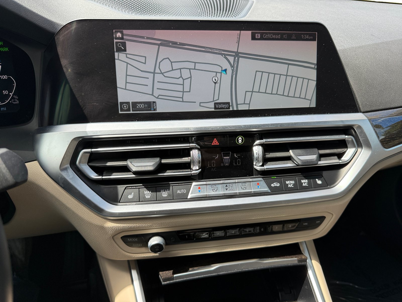 Used 2021 BMW 330e w/ Driving Assistance Package RWD image 12