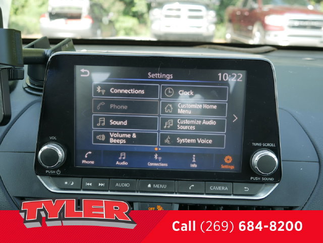 Used 2019 Nissan Altima 2.5 S FWD image 38