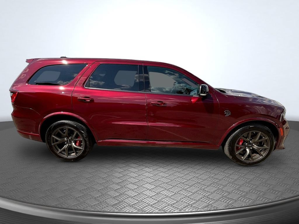 Used 2025 Dodge Durango SRT Hellcat AWD/4WD image 4