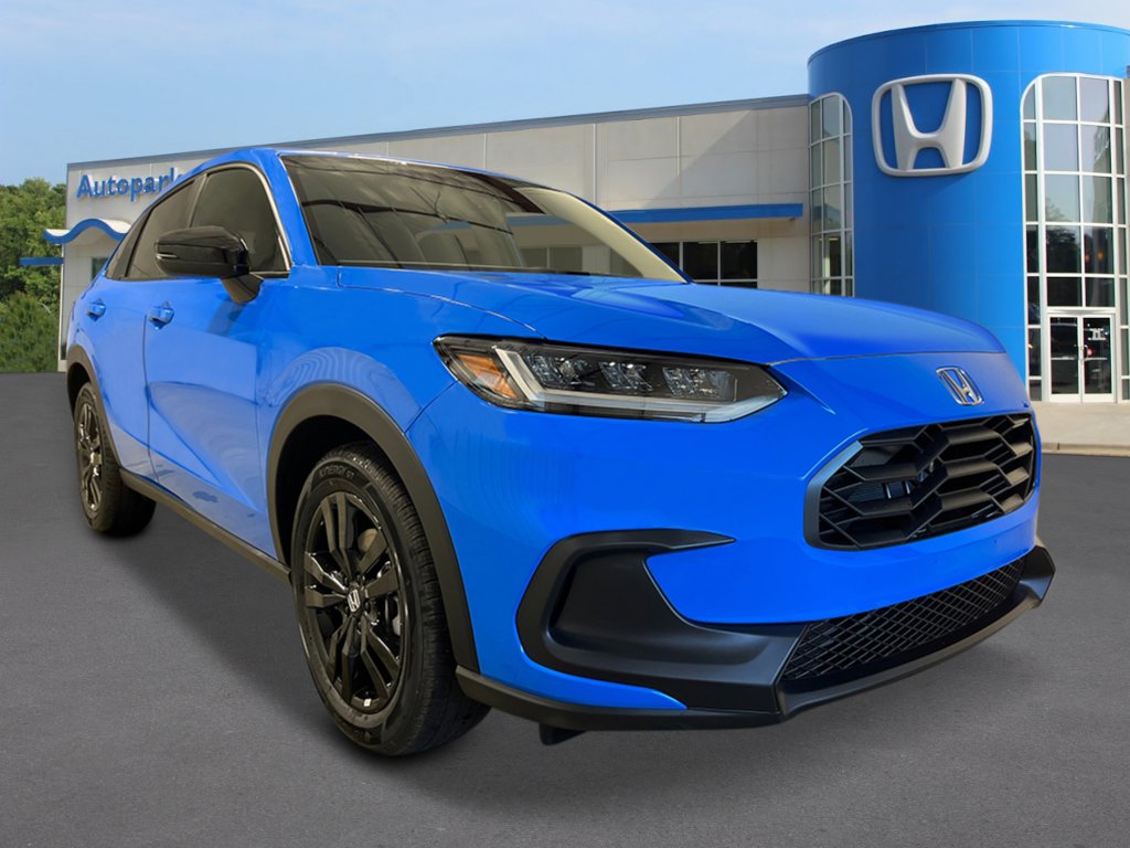 New 2026 Honda HR-V Sport image 9