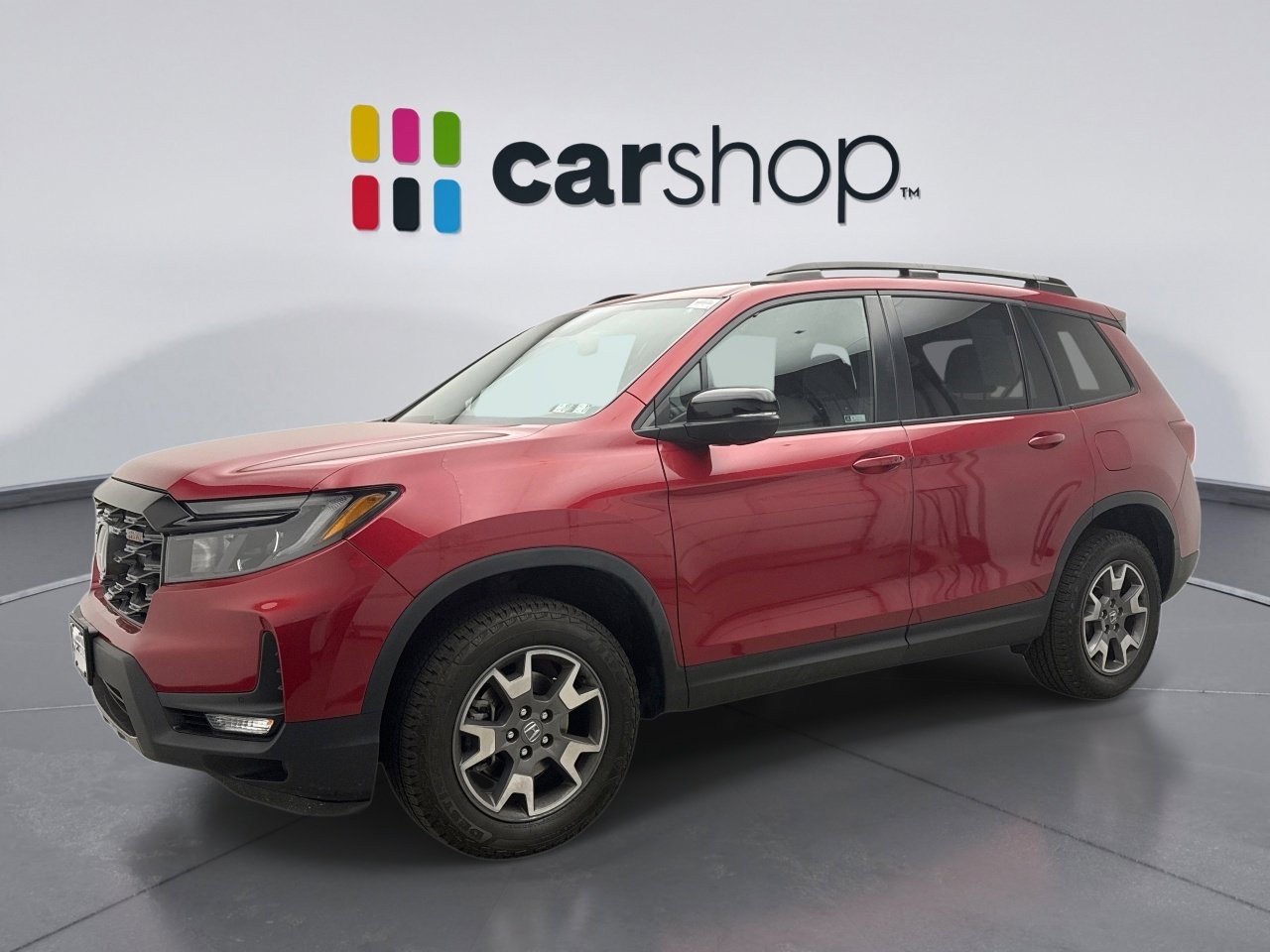 Used 2023 Honda Passport TrailSport image 1