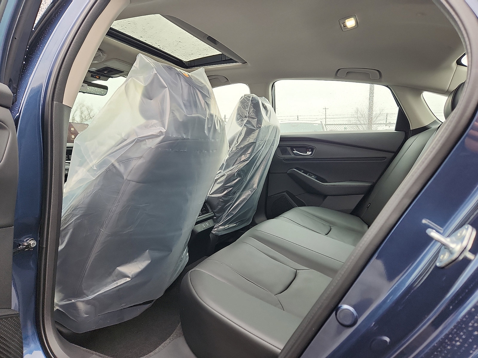 New 2026 Honda Accord Touring image 6