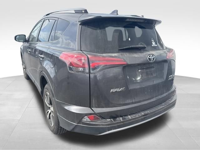 Used 2017 Toyota RAV4 XLE image 20