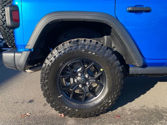 New 2026 Jeep Wrangler Willys image 17