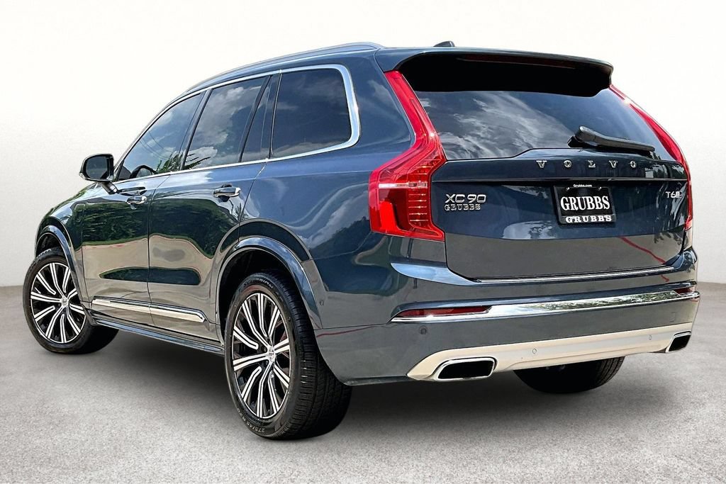 Used 2020 Volvo XC90 T6 Inscription w/ Protection Package Premier AWD/4WD image 16