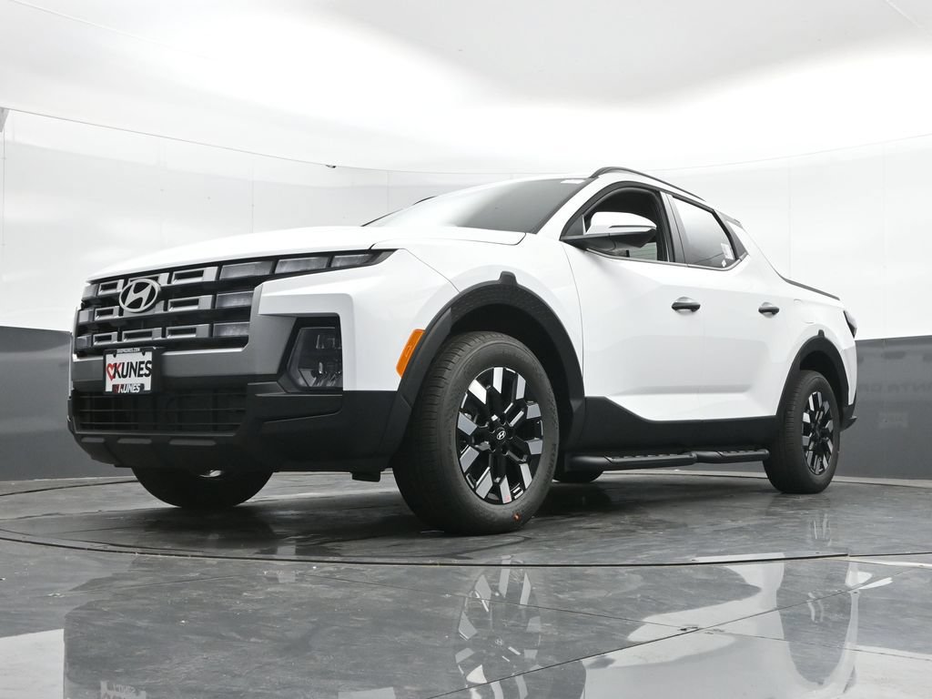 Used 2026 Hyundai Santa Cruz SEL AWD/4WD image 49