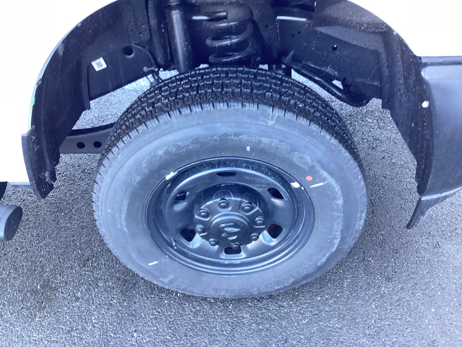 New 2026 RAM 2500 Tradesman AWD/4WD image 33