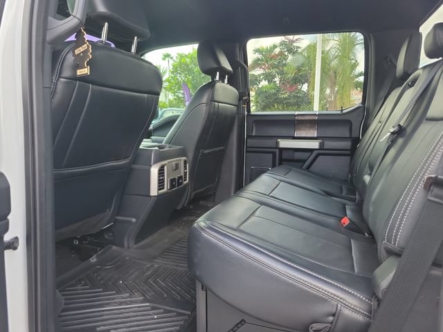 Certified 2022 Ford F250 Lariat w/ Lariat Ultimate Package AWD/4WD image 12