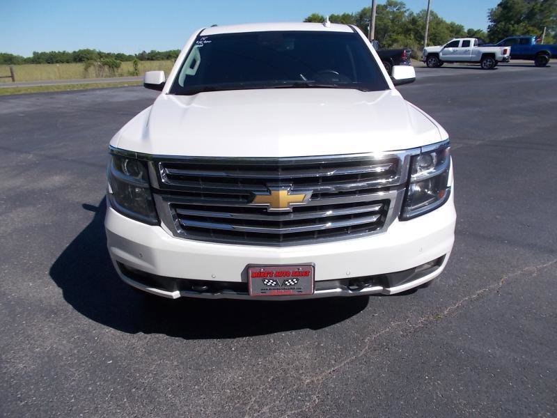 Used 2018 Chevrolet Suburban LT AWD/4WD image 10