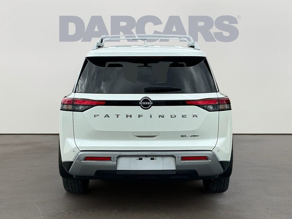 Used 2024 Nissan Pathfinder SL image 6