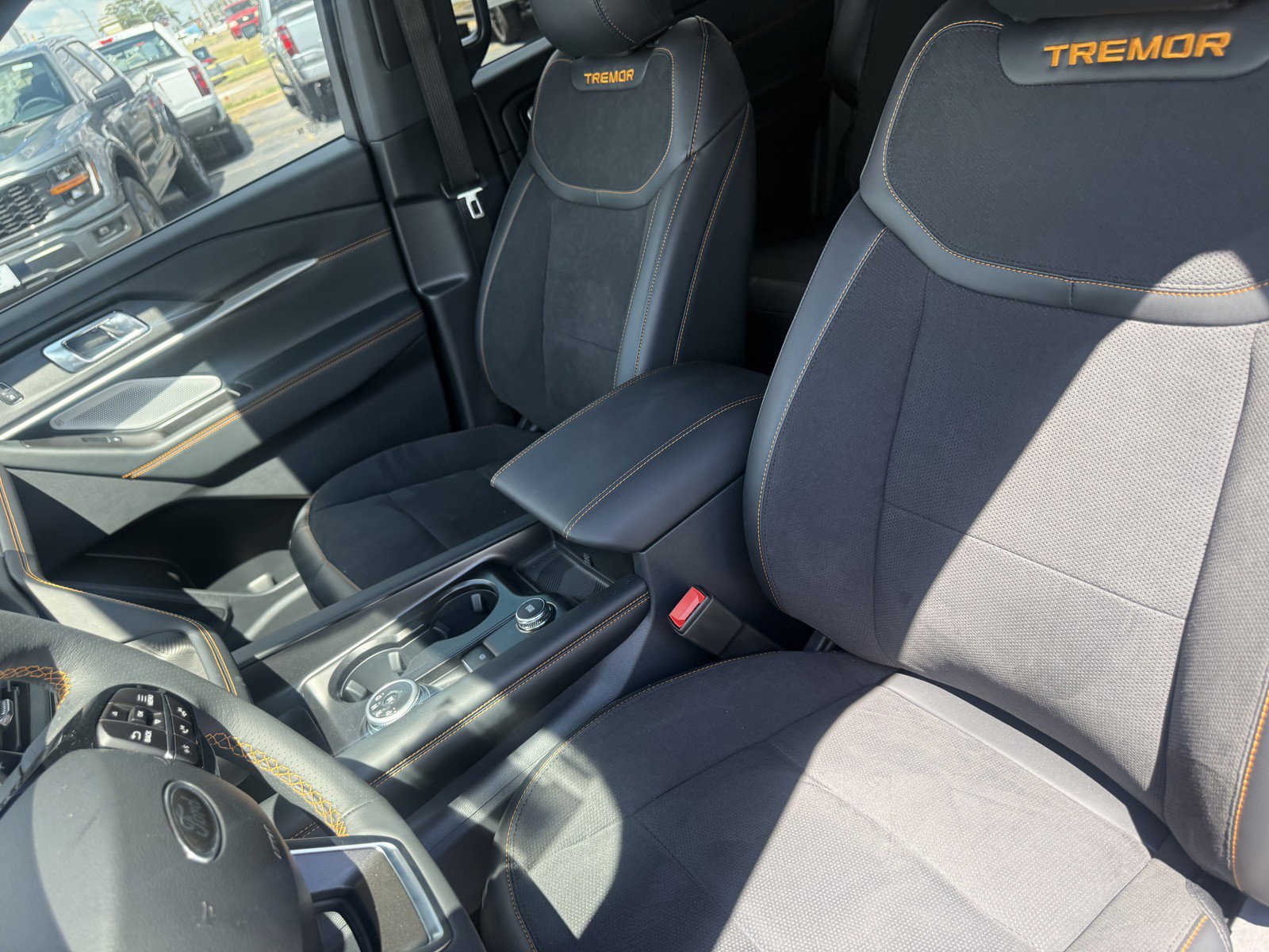 New 2026 Ford Explorer Tremor w/ Tremor Ultimate Package AWD/4WD image 13