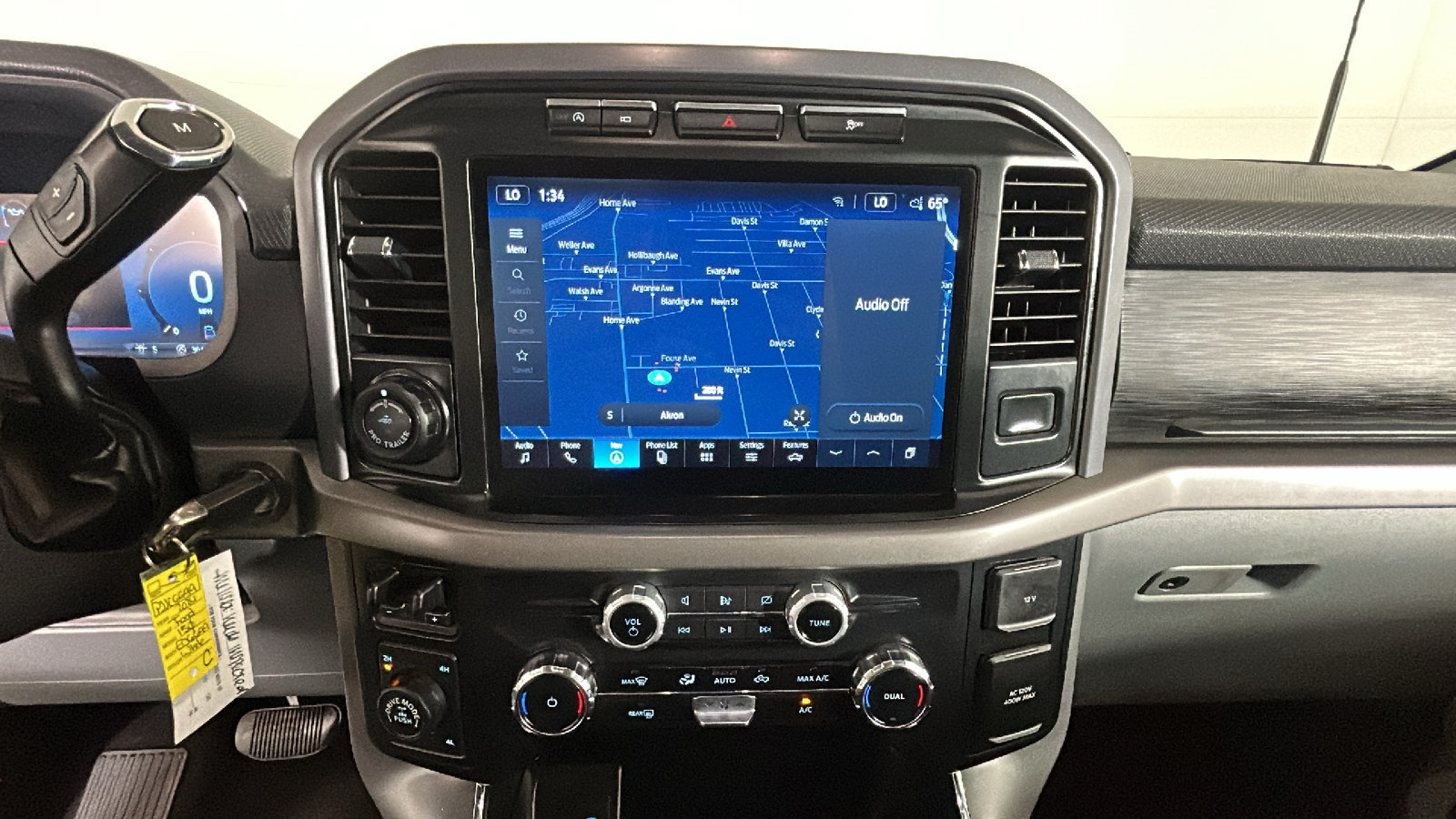 Used 2024 Ford F150 XLT w/ Mobile Office Package AWD/4WD image 30