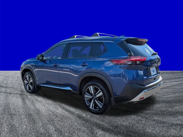 Used 2023 Nissan Rogue Platinum w/ Platinum Premium Package FWD image 6