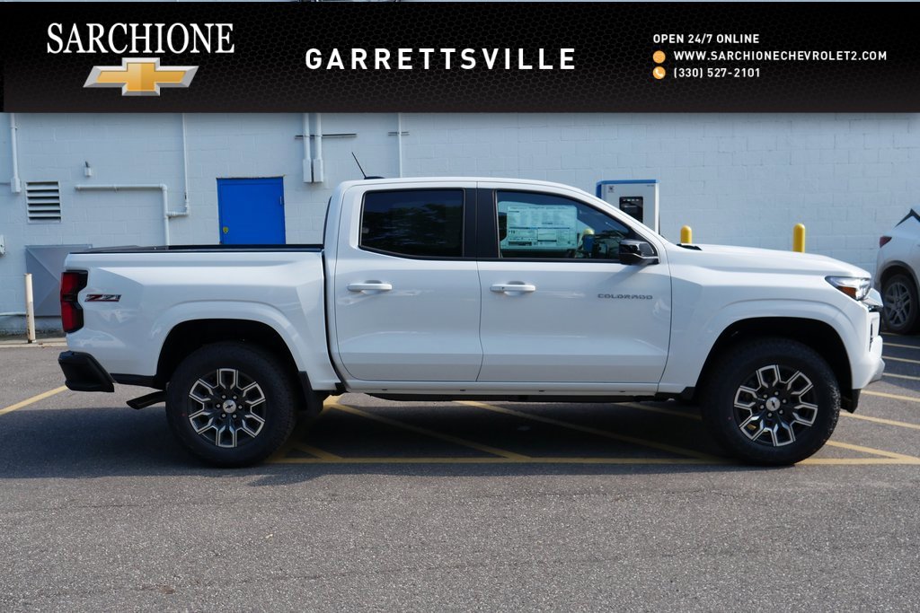 New 2026 Chevrolet Colorado Z71 w/ Technology Package