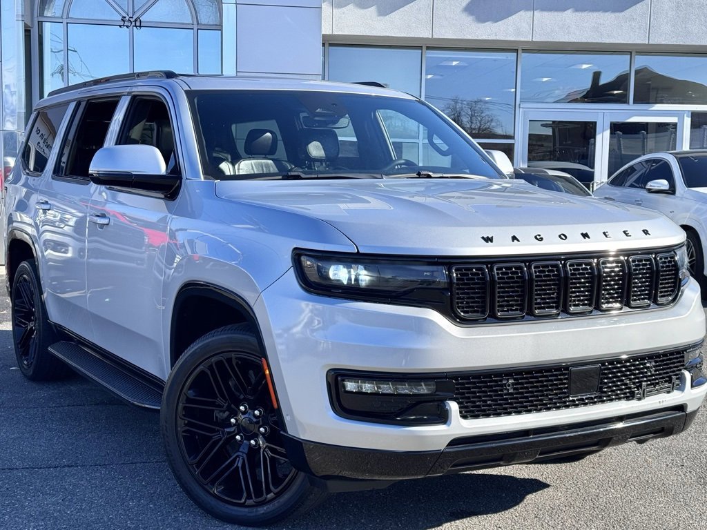 Used 2022 Jeep Wagoneer Series I