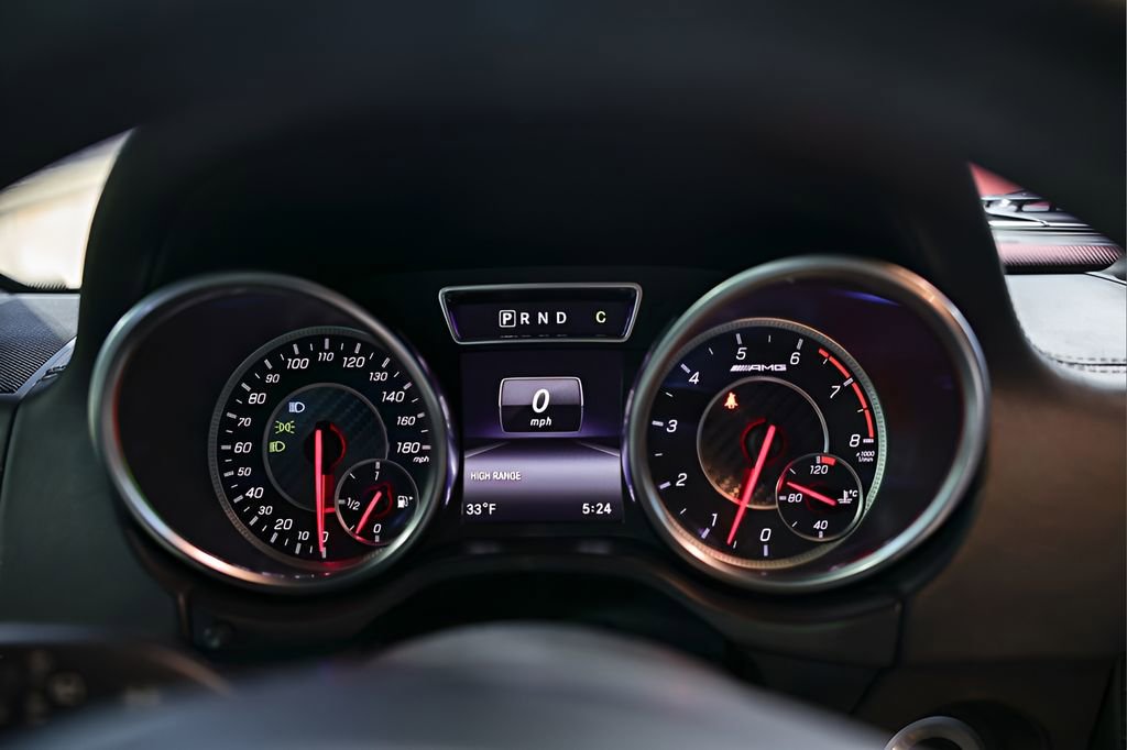 Used 2016 Mercedes-Benz G 63 AMG 4MATIC image 43