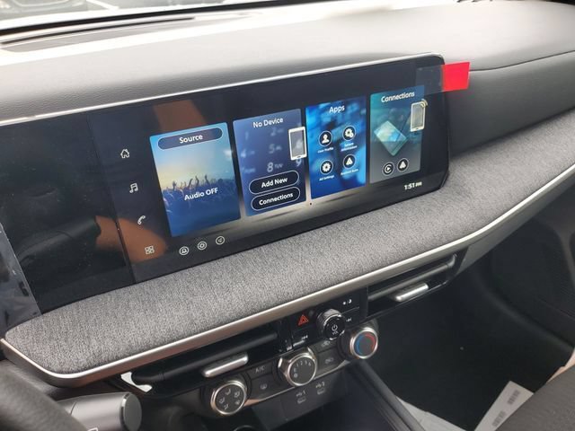 New 2026 Nissan Kicks S FWD image 14