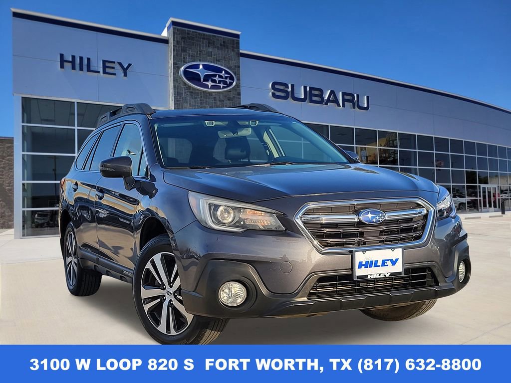 Used 2018 Subaru Outback 2.5i Limited