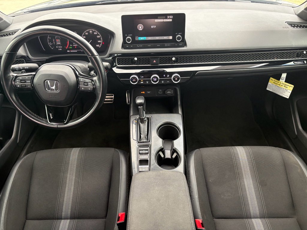 Certified 2023 Honda Civic Sport image 2