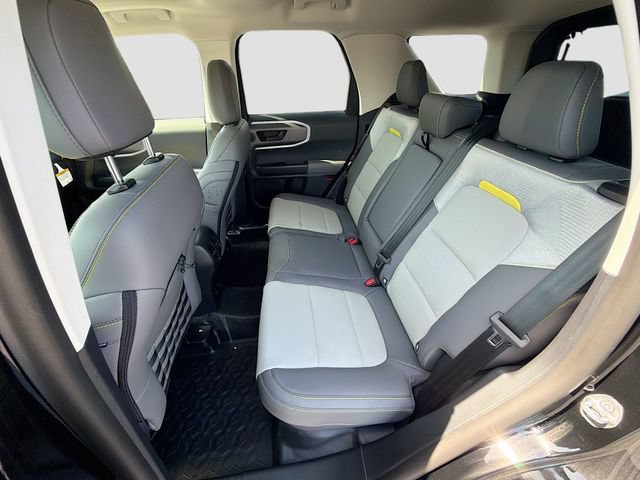 New 2025 Ford Bronco Sport Badlands w/ Sasquatch Badlands Package AWD/4WD image 25