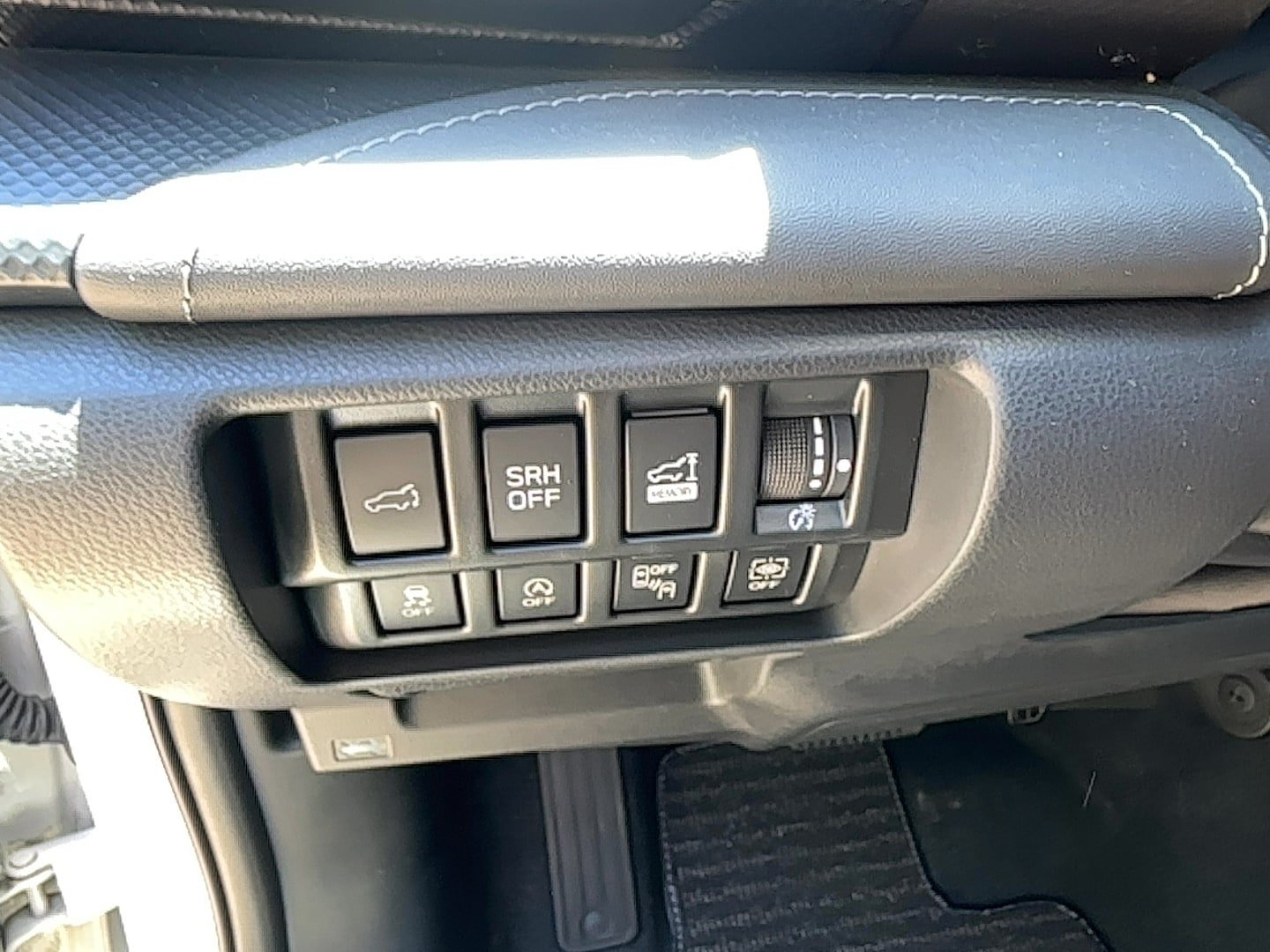 Certified 2024 Subaru Forester Touring w/ Convenience Package AWD/4WD image 17