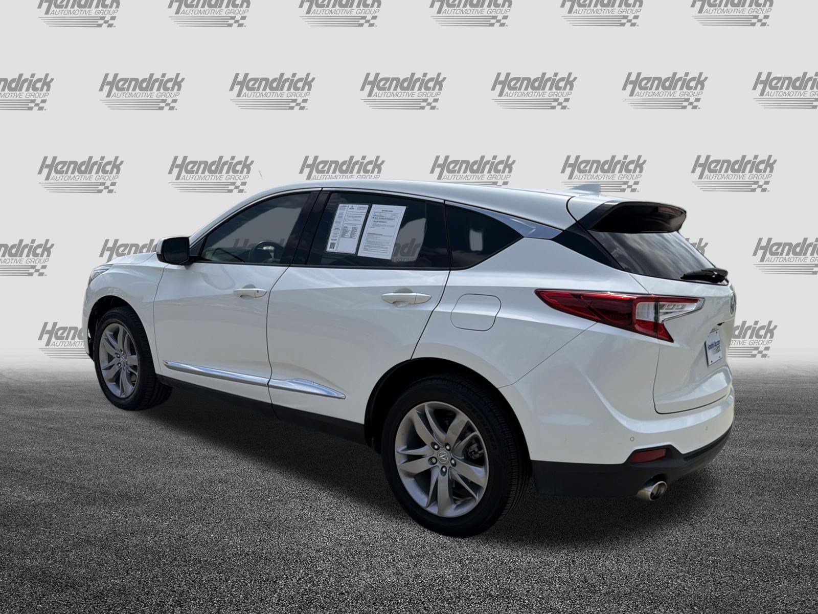 Certified 2021 Acura RDX w/ Advance Package AWD/4WD image 8