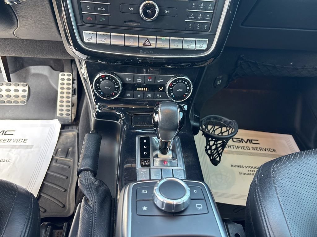 Used 2017 Mercedes-Benz G 550 image 28