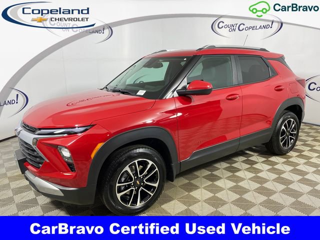 Certified 2026 Chevrolet TrailBlazer LT w/ Convenience Package
