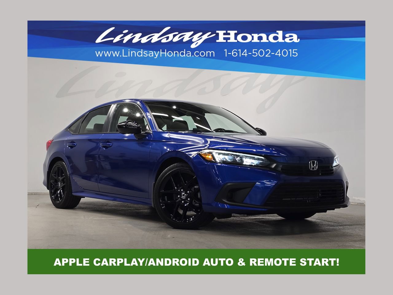 Used 2024 Honda Civic Sport