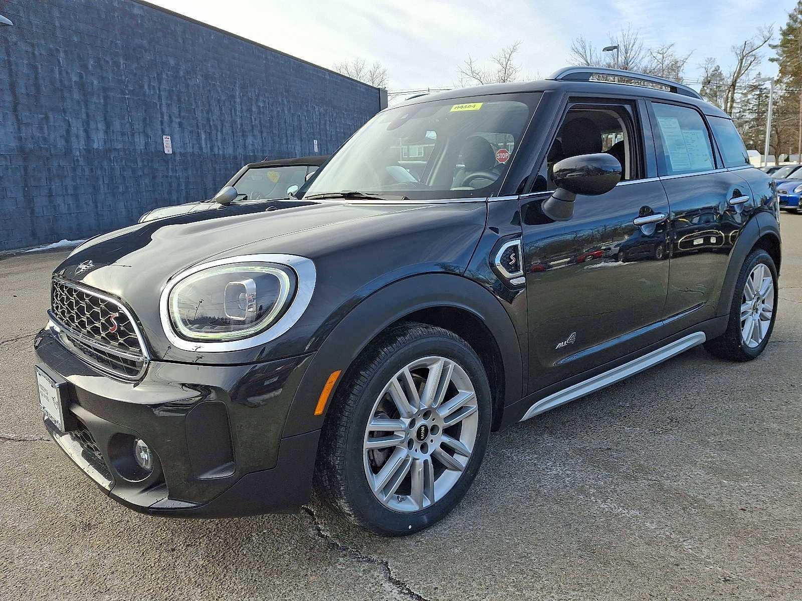 Certified 2023 MINI Cooper Countryman S AWD/4WD image 3