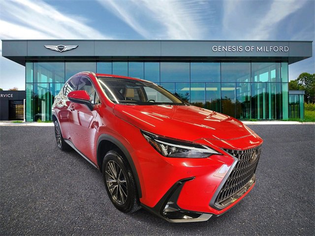 Used 2023 Lexus NX 350 AWD w/ Premium Package image 3