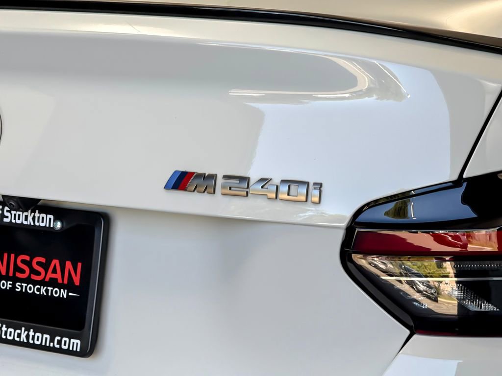 Used 2023 BMW M240i xDrive Coupe w/ Premium Package AWD/4WD image 25