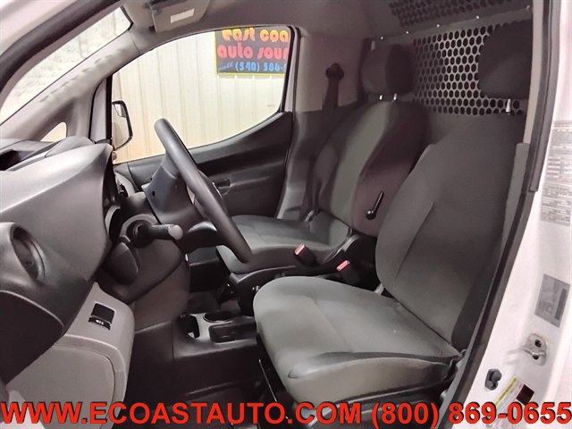 Used 2017 Nissan NV200 S w/ Cruise Control Package FWD image 10