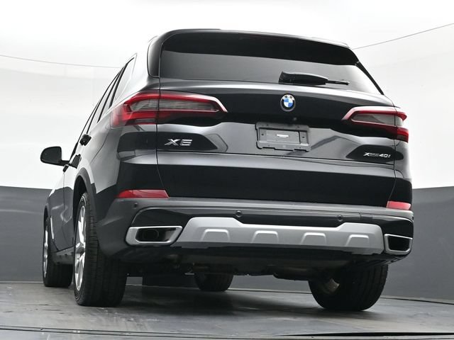 Used 2022 BMW X5 xDrive40i w/ Premium Package AWD/4WD image 31